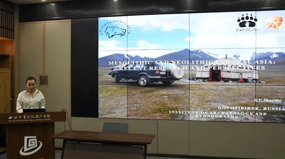 Academic Sharing丨Silk Road Archaeology and Heritage Лекция №7: Археологические культуры Центральной Азии от мезолита до неолита