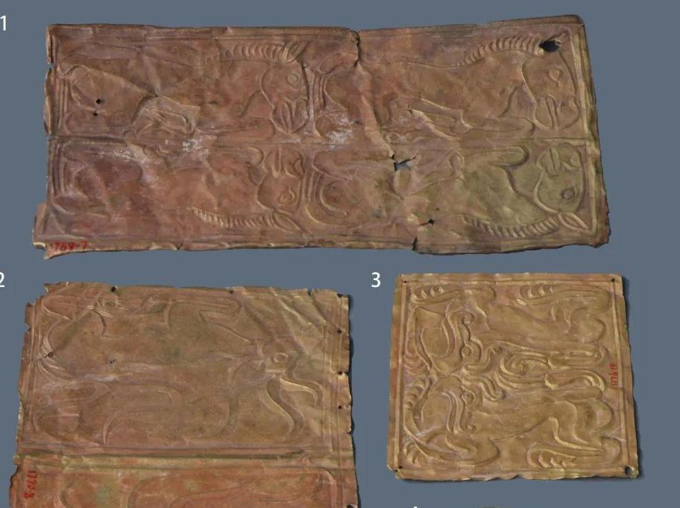 Because of their high value and easy portability, gold products were favored by nomadic groups living on water and grass, and circulated and spread widely in Eurasia, carrying a wealth of historical and cultural information and being the best case study of early material and cultural exchanges and technological diffusion.