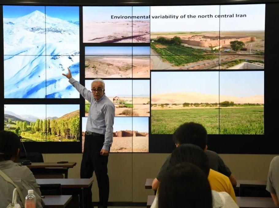 Academic Sharing丨Silk Road Archaeology and Heritage Lecture 2: “Neolithic in the Central Plateau of Iran to the Establishment of the Achaemenid Empire”